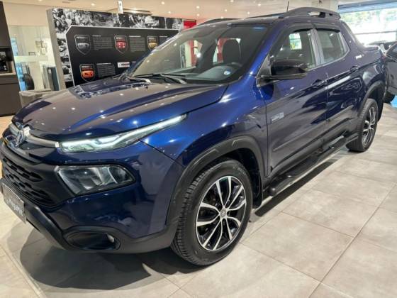 FIAT TORO 2.0 16V TURBO DIESEL ULTRA 4WD AT9